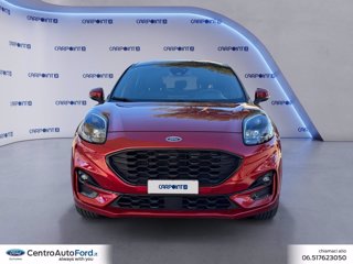 FORD Puma 1.0 ecoboost h st-line x s&s 125cv 7