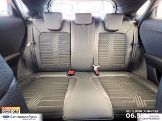 FORD Puma 1.0 ecoboost h st-line x s&s 125cv 8