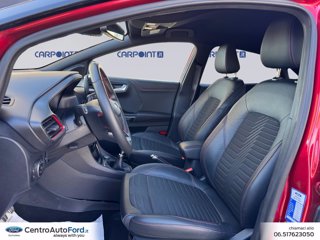 FORD Puma 1.0 ecoboost h st-line x s&s 125cv 8