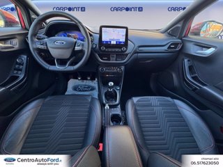 FORD Puma 1.0 ecoboost h st-line x s&s 125cv 9