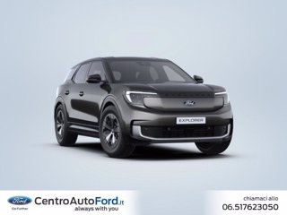 FORD Explorer ev 52kwh standard range rwd