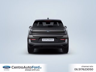 FORD Explorer ev 52kwh standard range rwd 3