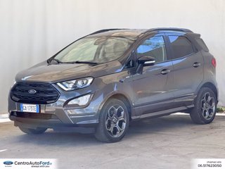 FORD Ecosport 1.0 ecoboost st-line s&s 125cv my20.25 0
