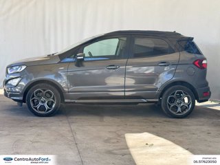 FORD Ecosport 1.0 ecoboost st-line s&s 125cv my20.25 2