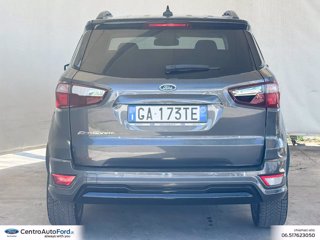 FORD Ecosport 1.0 ecoboost st-line s&s 125cv my20.25 3
