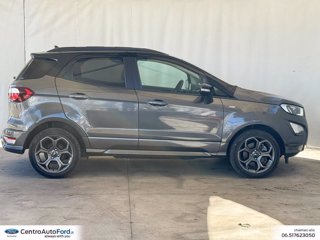 FORD Ecosport 1.0 ecoboost st-line s&s 125cv my20.25 4