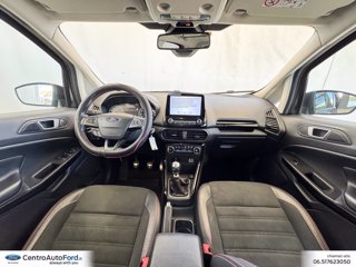 FORD Ecosport 1.0 ecoboost st-line s&s 125cv my20.25 9