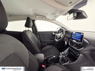 FORD Puma 1.0 ecoboost h titanium s&s 125cv 5