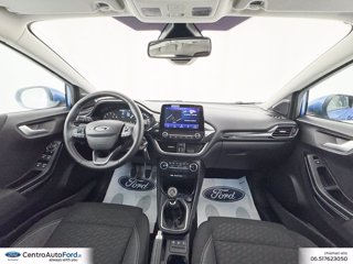 FORD Puma 1.0 ecoboost h titanium s&s 125cv 9