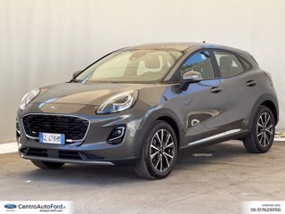 FORD Puma 1.0 ecoboost h titanium s&s 125cv 0