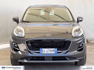 FORD Puma 1.0 ecoboost h titanium s&s 125cv 1