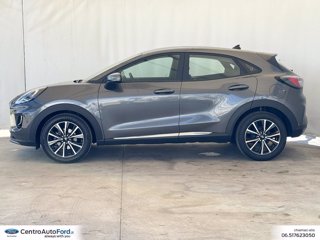 FORD Puma 1.0 ecoboost h titanium s&s 125cv 2