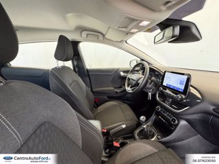 FORD Puma 1.0 ecoboost h titanium s&s 125cv 5