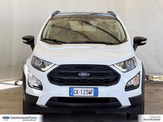 FORD Ecosport 1.0 ecoboost active s&s 125cv 1