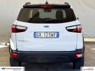 FORD Ecosport 1.0 ecoboost active s&s 125cv 3