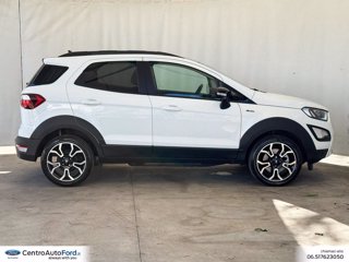 FORD Ecosport 1.0 ecoboost active s&s 125cv 4