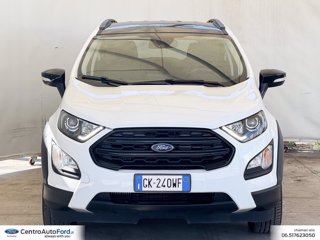 FORD Ecosport 1.0 ecoboost active s&s 125cv GPL 1