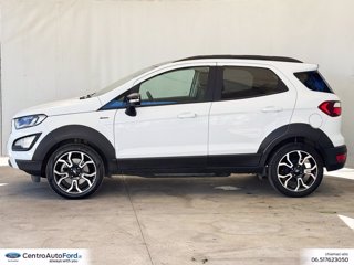 FORD Ecosport 1.0 ecoboost active s&s 125cv GPL 2