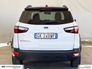 FORD Ecosport 1.0 ecoboost active s&s 125cv GPL 3