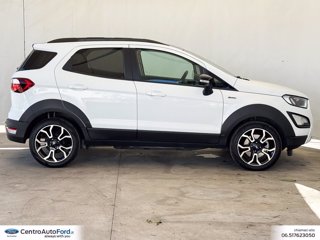 FORD Ecosport 1.0 ecoboost active s&s 125cv GPL 4