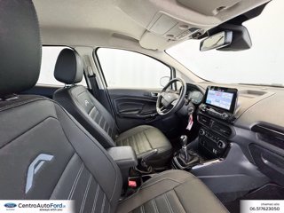 FORD Ecosport 1.0 ecoboost active s&s 125cv GPL 5