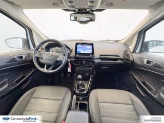 FORD Ecosport 1.0 ecoboost active s&s 125cv GPL 9