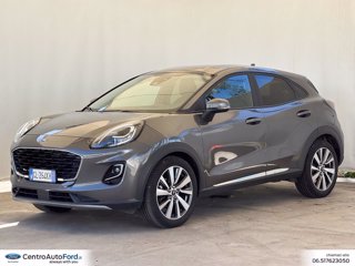 FORD Puma 1.0 ecoboost h titanium x s&s 125cv 0