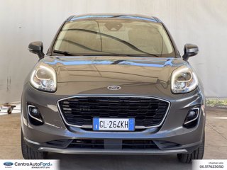 FORD Puma 1.0 ecoboost h titanium x s&s 125cv 1