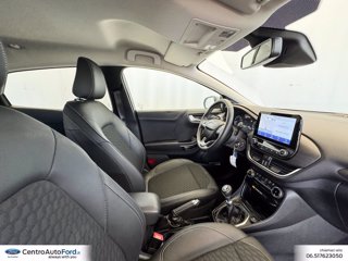 FORD Puma 1.0 ecoboost h titanium x s&s 125cv 5