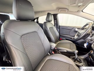 FORD Puma 1.0 ecoboost h titanium x s&s 125cv 6