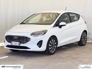 FORD Fiesta 5p 1.0 ecoboost h titanium 125cv 0