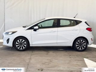 FORD Fiesta 5p 1.0 ecoboost h titanium 125cv 2
