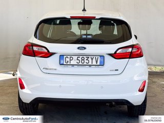 FORD Fiesta 5p 1.0 ecoboost h titanium 125cv 3