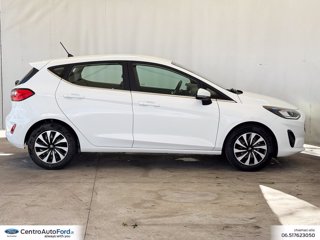 FORD Fiesta 5p 1.0 ecoboost h titanium 125cv 4