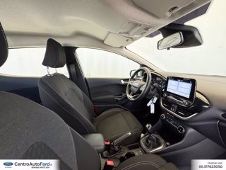 FORD Fiesta 5p 1.0 ecoboost h titanium 125cv 5