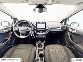 FORD Fiesta 5p 1.0 ecoboost h titanium 125cv 9