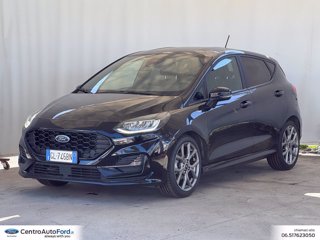 FORD Fiesta 5p 1.0 ecoboost h st-line 125cv