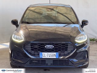 FORD Fiesta 5p 1.0 ecoboost h st-line 125cv 1