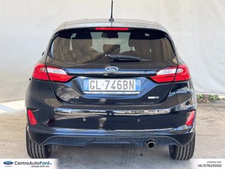 FORD Fiesta 5p 1.0 ecoboost h st-line 125cv 3