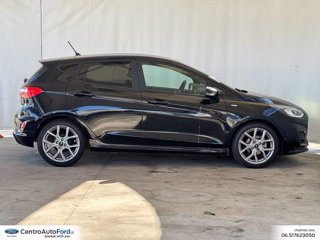 FORD Fiesta 5p 1.0 ecoboost h st-line 125cv 4