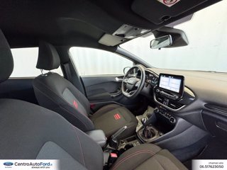 FORD Fiesta 5p 1.0 ecoboost h st-line 125cv 5