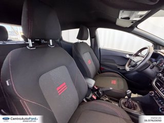 FORD Fiesta 5p 1.0 ecoboost h st-line 125cv 6