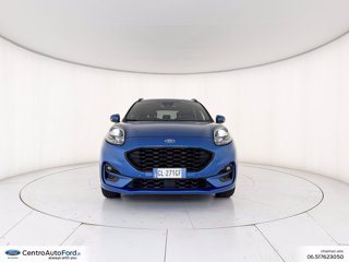 FORD Puma 1.0 ecoboost h st-line x s&s 125cv auto 1