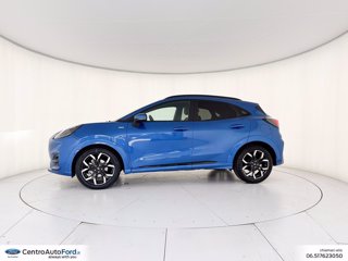 FORD Puma 1.0 ecoboost h st-line x s&s 125cv auto 2