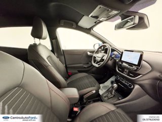 FORD Puma 1.0 ecoboost h st-line x s&s 125cv auto 5