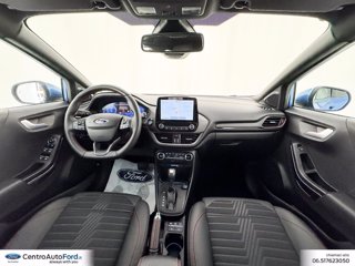 FORD Puma 1.0 ecoboost h st-line x s&s 125cv auto 9