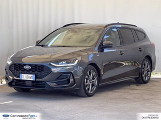 FORD Focus sw 1.0t ecoboost h st-line x 125cv