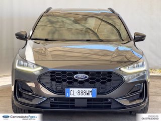 FORD Focus sw 1.0t ecoboost h st-line x 125cv 1
