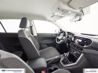 VOLKSWAGEN T-cross 1.0 tsi advanced 110cv 5