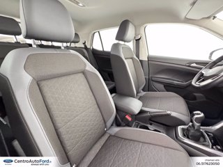 VOLKSWAGEN T-cross 1.0 tsi advanced 110cv 6